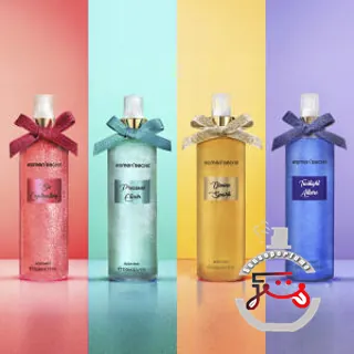 Twillight Allure Body Mist Women Secret